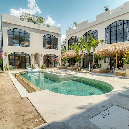 Coco Residential A11 1Br Retreat In Seseh, Canggu